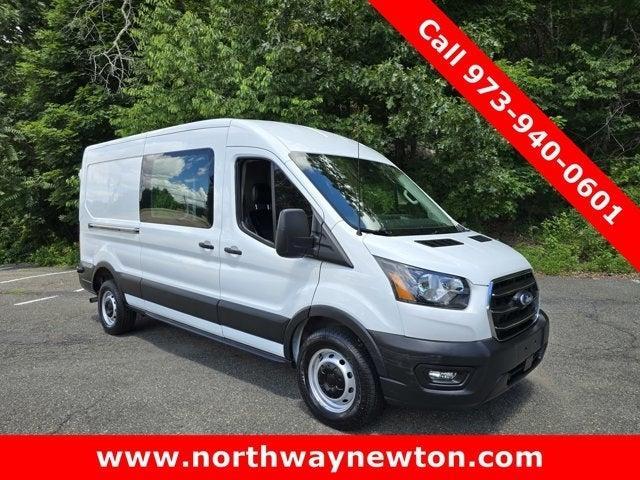 used 2020 Ford Transit-250 car, priced at $35,997