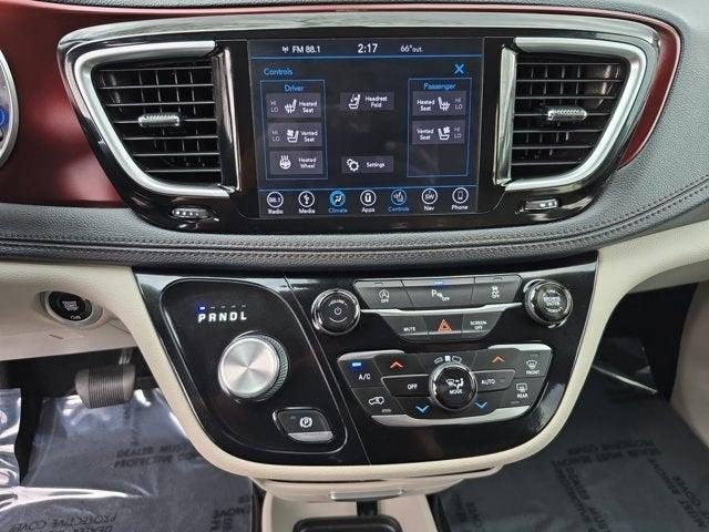used 2019 Chrysler Pacifica car, priced at $18,997