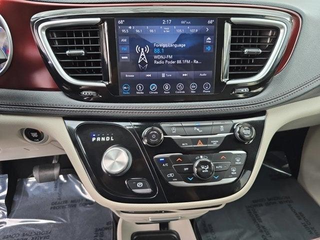 used 2019 Chrysler Pacifica car, priced at $18,997