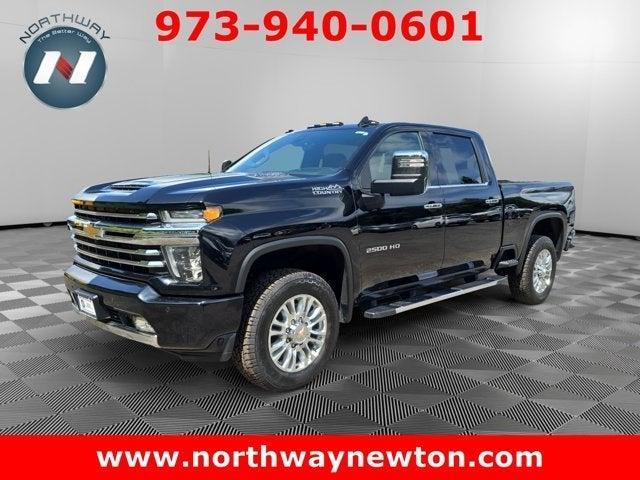 used 2021 Chevrolet Silverado 2500 car, priced at $56,997