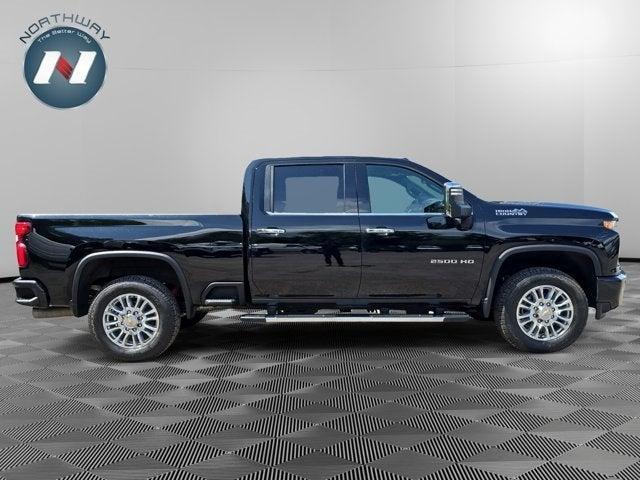 used 2021 Chevrolet Silverado 2500 car, priced at $56,997