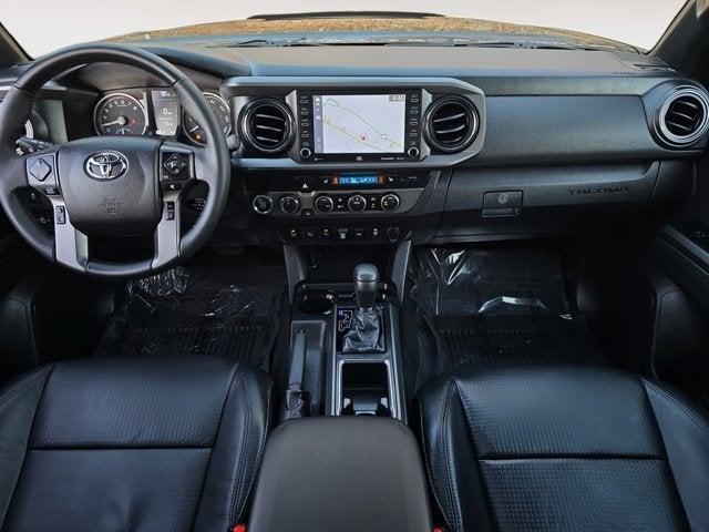 used 2021 Toyota Tacoma car, priced at $38,997