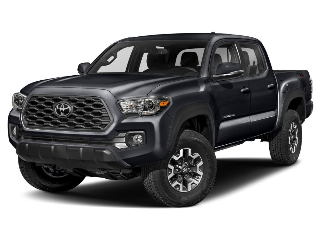 used 2021 Toyota Tacoma car, priced at $38,997