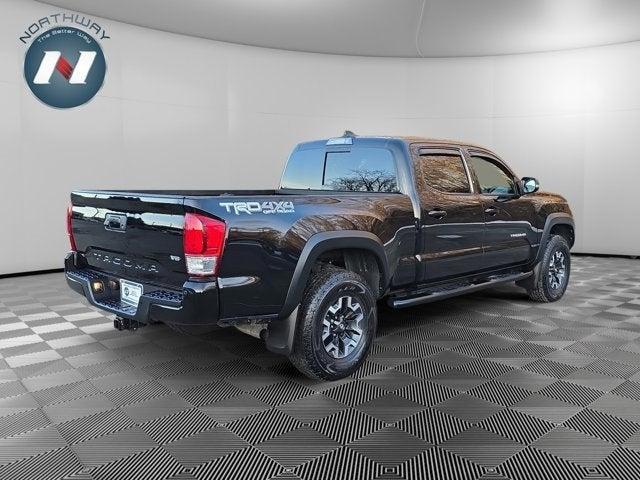 used 2021 Toyota Tacoma car, priced at $38,997