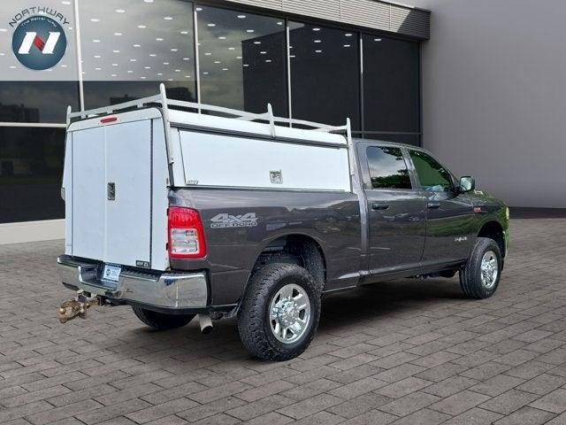 used 2022 Ram 2500 car, priced at $39,497