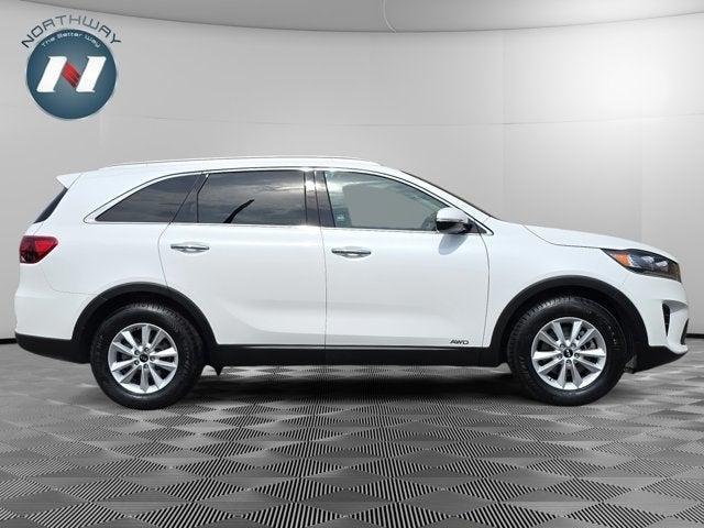 used 2020 Kia Sorento car, priced at $17,597