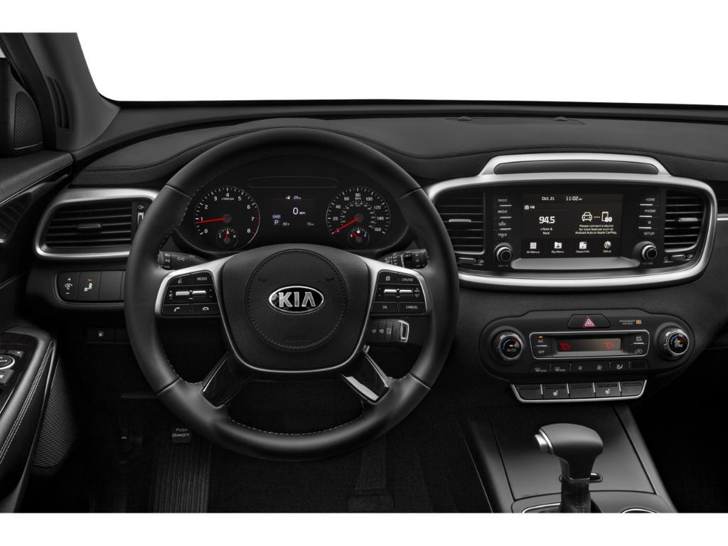 used 2020 Kia Sorento car, priced at $17,597