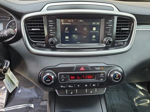 used 2020 Kia Sorento car, priced at $17,597
