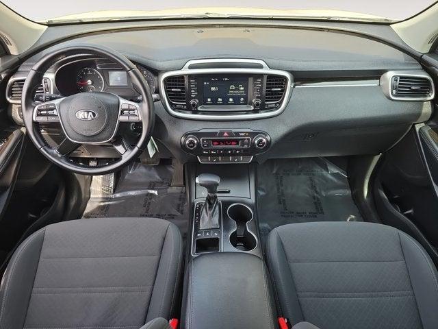 used 2020 Kia Sorento car, priced at $17,597