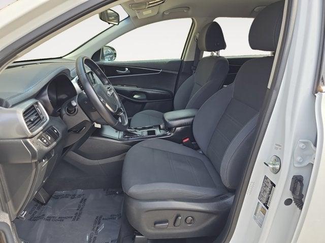 used 2020 Kia Sorento car, priced at $17,597