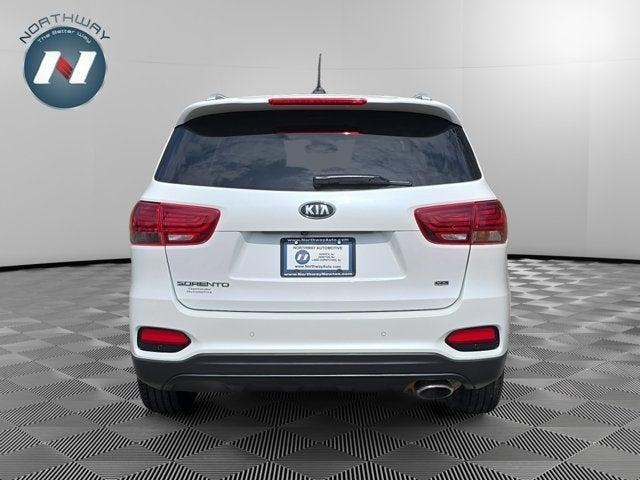 used 2020 Kia Sorento car, priced at $17,597