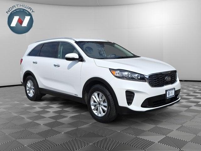 used 2020 Kia Sorento car, priced at $17,597