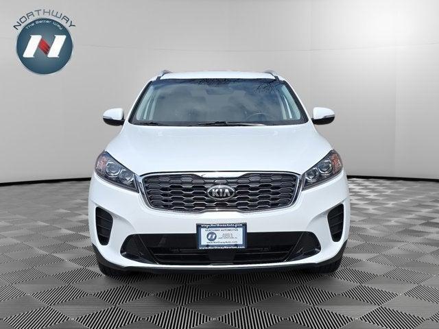 used 2020 Kia Sorento car, priced at $17,597