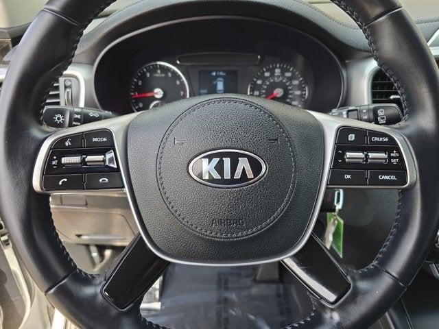 used 2020 Kia Sorento car, priced at $17,597