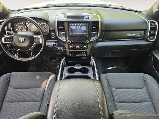 used 2021 Ram 1500 car, priced at $33,997