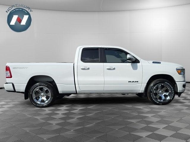 used 2021 Ram 1500 car, priced at $33,997