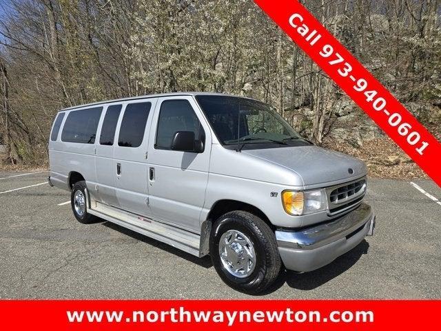 used 2002 Ford E350 Super Duty car, priced at $7,997