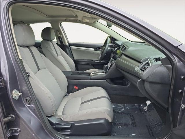 used 2017 Honda Civic car, priced at $13,497
