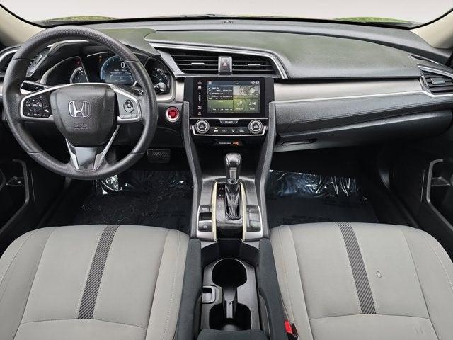 used 2017 Honda Civic car, priced at $13,497