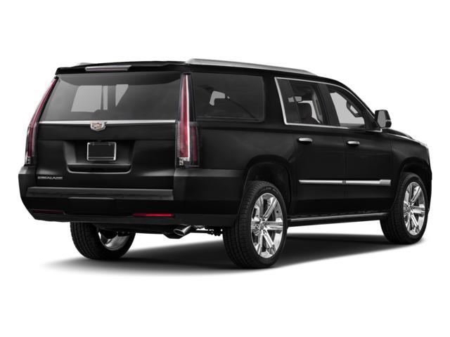 used 2017 Cadillac Escalade ESV car, priced at $33,997