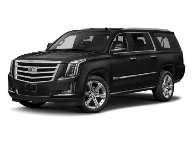 used 2017 Cadillac Escalade ESV car, priced at $33,997