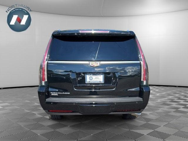 used 2017 Cadillac Escalade ESV car, priced at $33,997