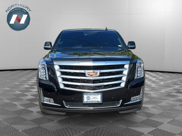 used 2017 Cadillac Escalade ESV car, priced at $33,997