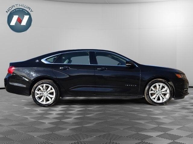 used 2019 Chevrolet Impala car, priced at $14,797