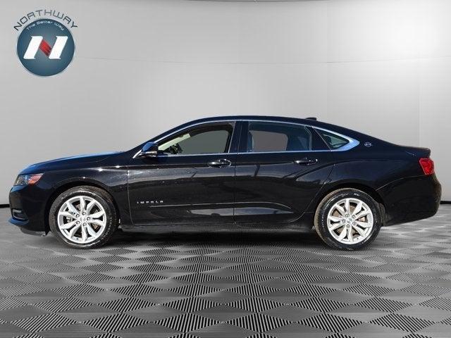 used 2019 Chevrolet Impala car, priced at $14,797