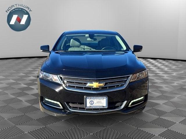 used 2019 Chevrolet Impala car, priced at $14,797