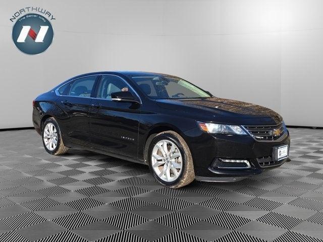 used 2019 Chevrolet Impala car, priced at $14,797