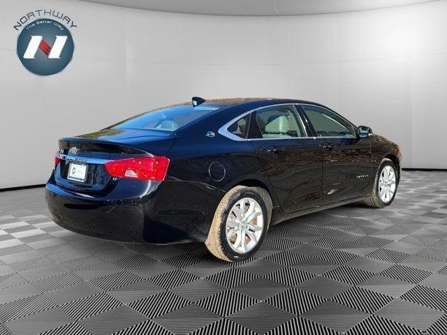 used 2019 Chevrolet Impala car, priced at $14,797