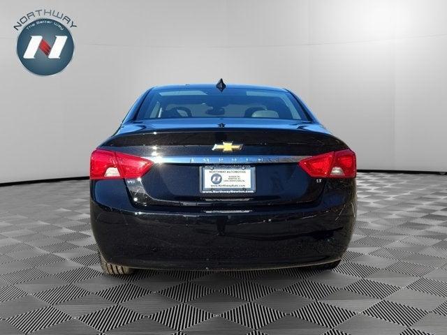 used 2019 Chevrolet Impala car, priced at $14,797