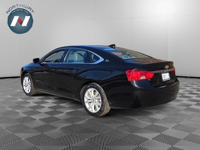 used 2019 Chevrolet Impala car, priced at $14,797