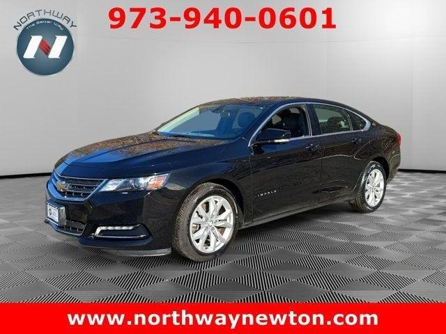 used 2019 Chevrolet Impala car, priced at $14,797