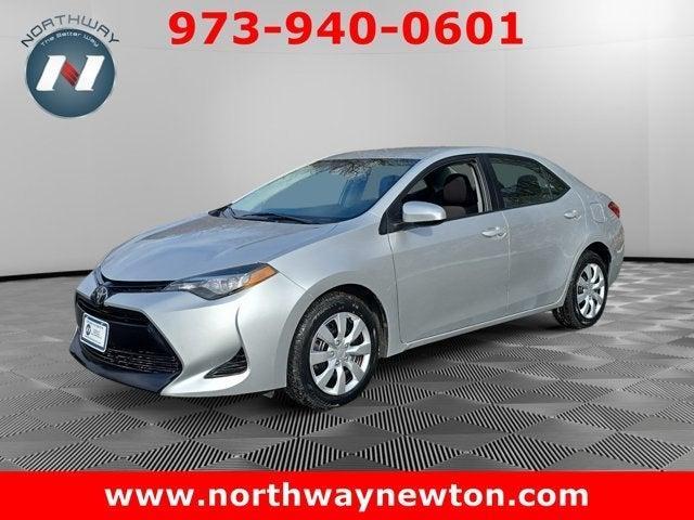 used 2018 Toyota Corolla car, priced at $12,997