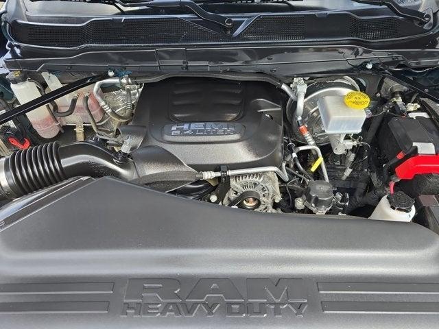 used 2022 Ram 2500 car, priced at $38,597