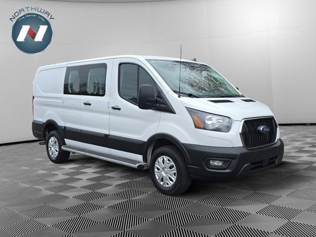 used 2023 Ford Transit-250 car, priced at $32,997