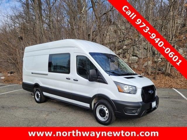 used 2021 Ford Transit-350 car, priced at $39,997
