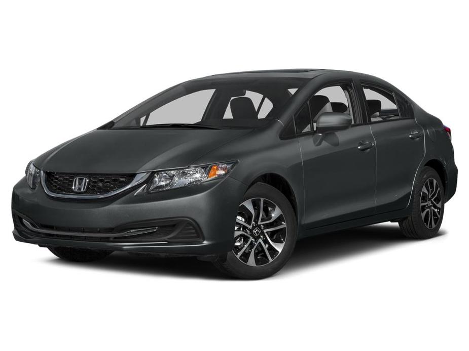 used 2015 Honda Civic car, priced at $14,997