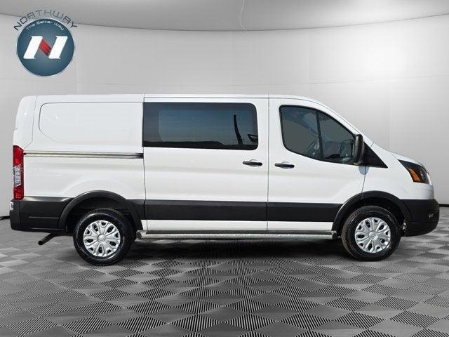 used 2023 Ford Transit-250 car, priced at $33,497
