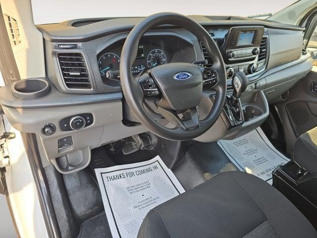 used 2023 Ford Transit-250 car, priced at $33,497