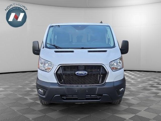 used 2021 Ford Transit-250 car, priced at $30,997