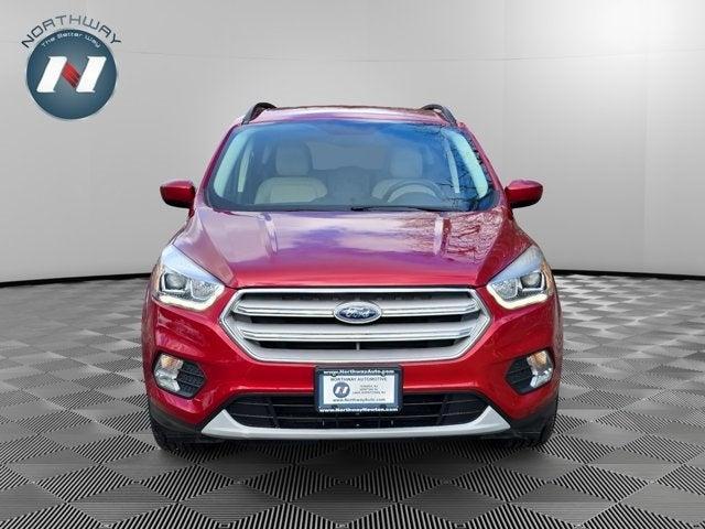 used 2019 Ford Escape car, priced at $17,997