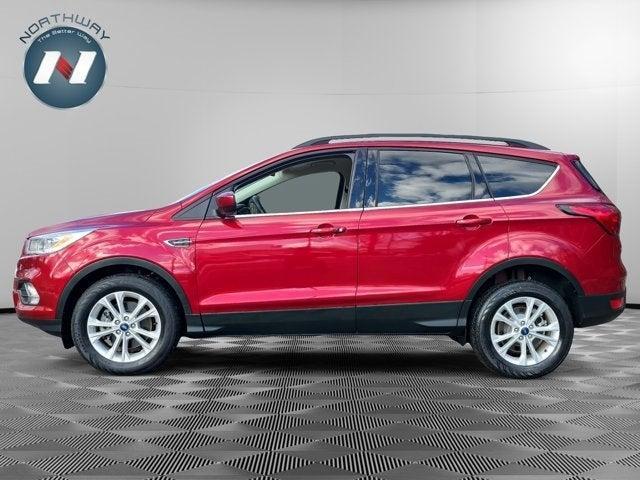 used 2019 Ford Escape car, priced at $17,997