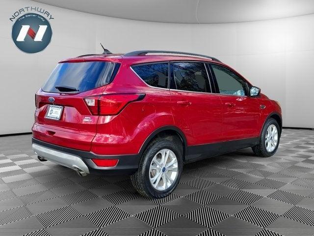 used 2019 Ford Escape car, priced at $17,997