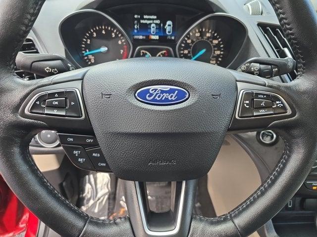 used 2019 Ford Escape car, priced at $17,997