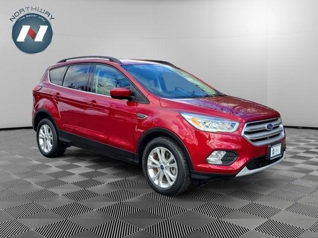 used 2019 Ford Escape car, priced at $17,997