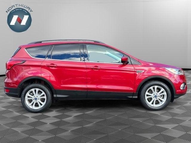 used 2019 Ford Escape car, priced at $17,997