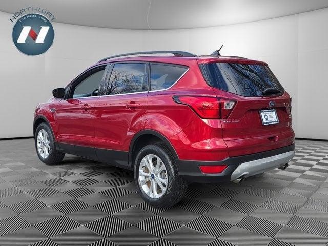 used 2019 Ford Escape car, priced at $17,997